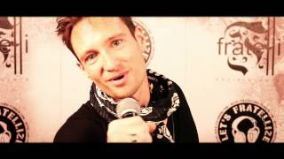 Ollie DeeJay in Fratelli Lounge  Club Bucharest