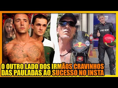 A HISTÓRIA DOS IRMÃOS CRAVINHOS ANTES E DEPOIS DA SUZANE