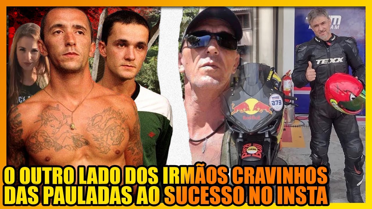 A HISTÓRIA DOS IRMÃOS CRAVINHOS ANTES E DEPOIS DA SUZANE