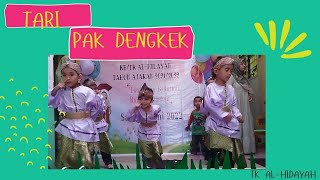 Download lagu Tari Pak Dengkek mp3 Download lagu Tari Pak Dengkek mp3