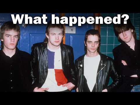 Turning Japanese was HUGE - So why did The Vapors disappear?