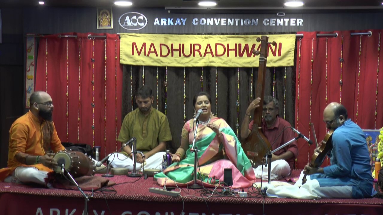 Madhuradhwani - Mahathi Vocal