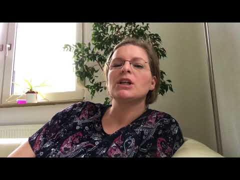 Osteochondrose Stimme verschwindet Knirschen und Knieschmerzen
