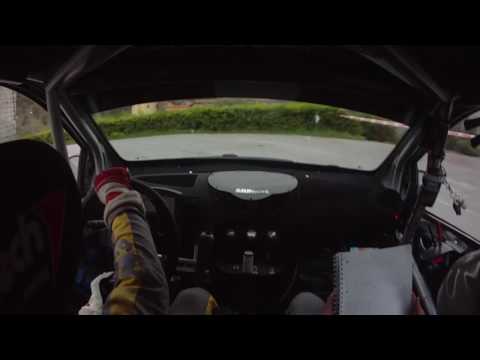 Rally Valdinievole 2017 Beneventi Scaramuzza Ps8 Stiappa