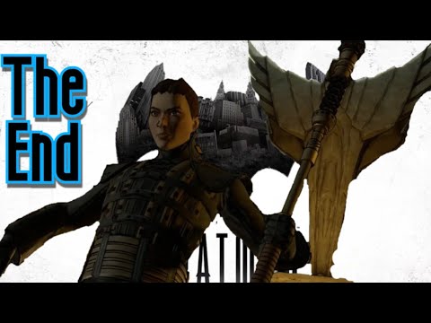 Telltales Batman (Shadows Edition) Finale