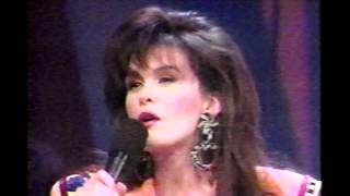 marie osmond paper  roses hot country nights