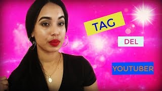 TAG DEL YOUTUBER ¿QUE  YOUTUBER ME CAE MAL? COLABORACION