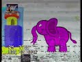 BabyTV Art Secreto Del Elefante Rosa El Lado