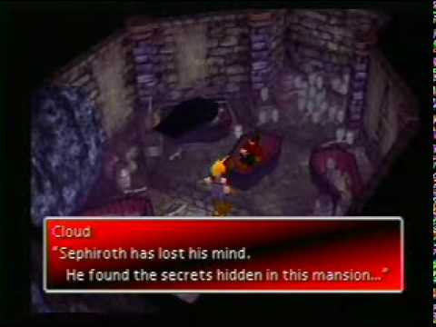 Final Fantasy VII - Walkthrough Part 22