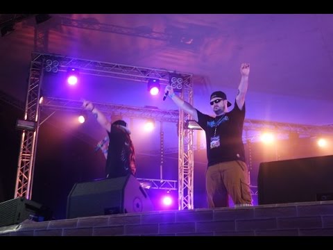 BONUS BGC x BODYCHRIST - Lecimy Fhuj na 40.Urodzinach TEDE (Live@KOSZALIN 2016)