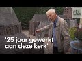Miniatuurbouwer Chris (88) moet passie in de steek laten