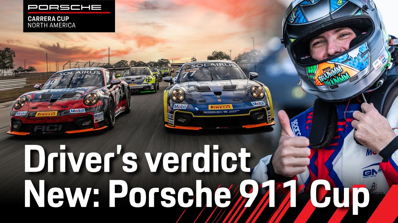 Low-Cost TCR Trophy Launched