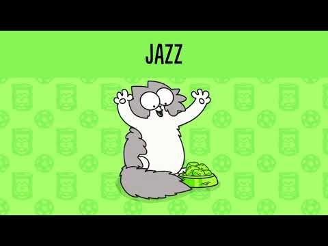 Eating Habits   Simon's Cat