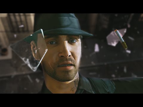Experiencing Death - Murdered: Soul Suspect - Part 1