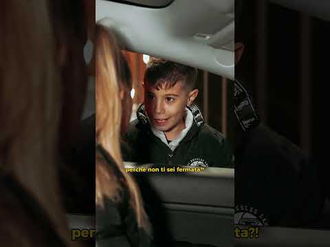 Quando tuo figlio capisce alla lettera i tuoi consigli 😂🚗💥 #alveyac #divertente #ironia