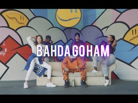 ANKHTEN BROWN - Bahda Go Ham (_ Dir by. @sikwiddit _)
