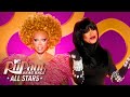 Angeria Paris VanMicheals vs. Jorgeous | Drag Race All Stars 9 Episode 1