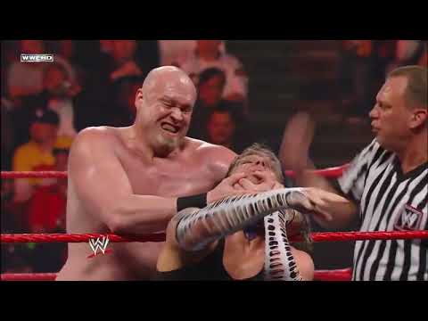 Jeff Hardy vs Snitsky 2008