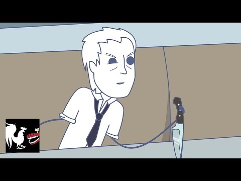 Rooster Teeth Animated Adventures - Aarons Astrology Standoff
