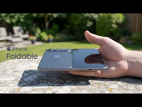 iPhone Fold – Finally, GOOD NEWS!