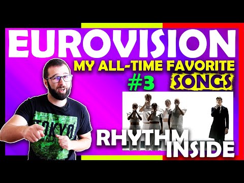 My Top 20 Reaction to Eurovision 2015 Belgium Rhythm Inside Loic Nottet