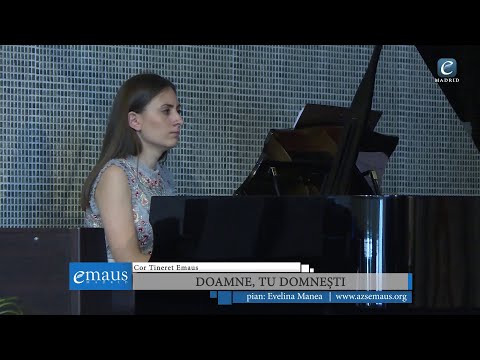 Cor Tineret emausMADRID - Doamne, Tu domnești | 29 iunie 2019