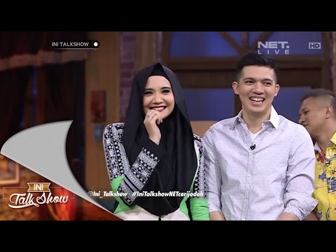 Ini Talk Show - 16 Oktober 2014 Part 1/4 - Irwansyah, Zaskia Sungkar, Aldi Dan Ririn Dwi Ariyanti
