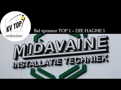 TOP 1 - DIE HAGHE 1, 8-11-2025, 16:45