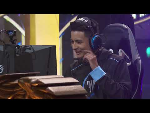 GOSU Crew vs. Method Black | World of Warcraft Arena World Championship | BlizzCon 2018