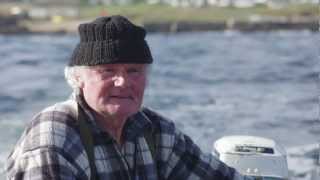 preview picture of video 'Jour de pêche à Achill Island'