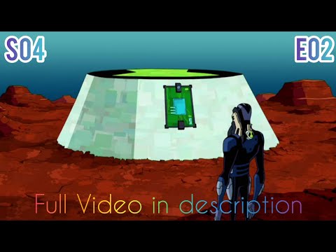Ben 10 Omniverse S04E02 Full video in tamil And link in description