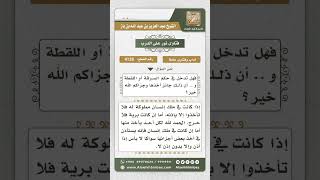 صورة 4135 - حكم الأخذ من شجرة بدون إذن صاحبها - نور على الدرب