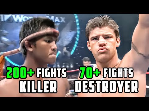 Buakaw Banchamek (THAILAND) vs Albert Kraus (NETHERLANDS) III | Kickboxing Fight HIGHLIGHTS