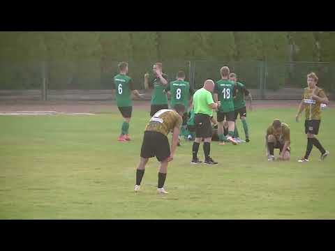 Górnik 1956 Łęczyca - Sazan Pęczniew (1-2) 26.08.2025