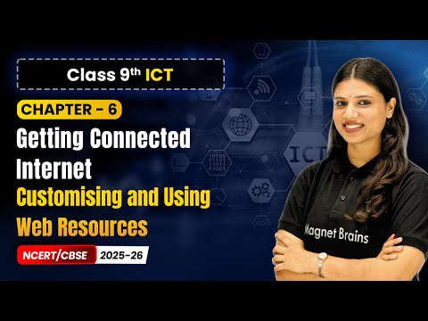 Information and Communication Technology Book Overview Class 9th CBSE NCERT 2025 26