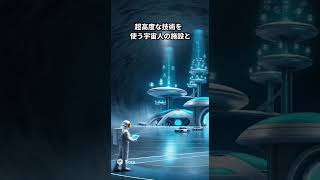 【都市伝説】月の内部には宇宙人の基地があります！　#sora2