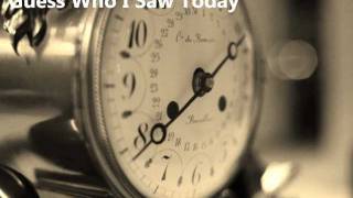 Guess Who I Saw Today.(ReiTakagi /高樹レイ)