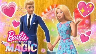 Download lagu Barbie in the Shuffle! A Magical Mystery Marathon! Vol. 4 | Barbie Indonesia | Barbie Bahasa Indo... mp3