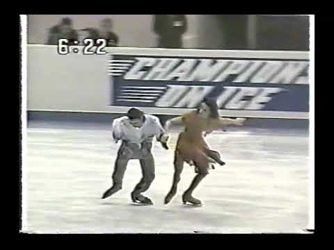 Irina Lobacheva and Ilya Averbukh - 1997 Cup Of Russia FD