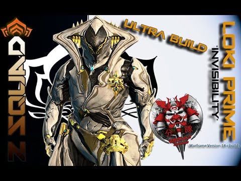 Loki Prime "Invisibility" Ultra Build