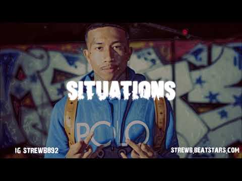 [FREE] MBNel x Lil Pete Type Beat 2019 - Situations