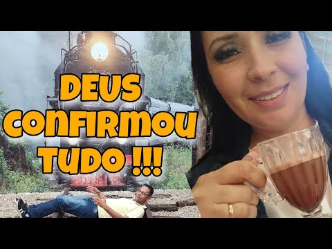 2° EPISÓDIO • Por que saímos do Retiro | Deus fez um milagre na viagem.