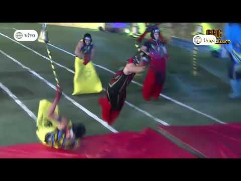 EEG El Gran Clásico - 25/09/2019 - 3/5