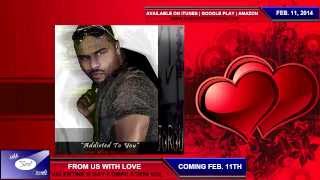 Valentine's Day Compilation RnB Love Songs Release 2014
