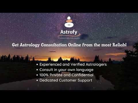 Astrofy- Connect with online Astrologers