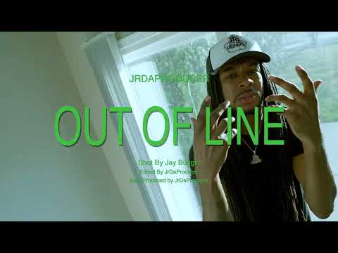 JrDaProducer - Out Of Line (Official Video)