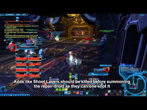 SWTOR Storymode Torque Ravagers Operation Guide (8m)