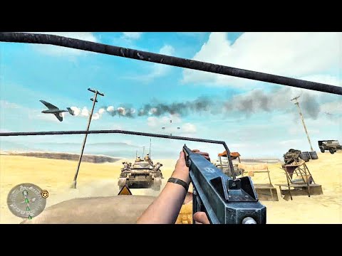 Call of Duty 2 - Gameplay walkthrough part 11 - The End of the Beginning (PC 4K UHD) 