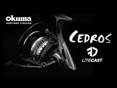Катушка OKUMA Cedros 4000H High Speed