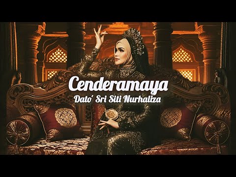Dato' Sri Siti Nurhaliza - Cenderamaya ( Lirik )
